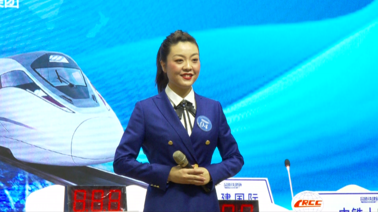 <p>揚清風正氣，守職業道德光芒</p><div class="info clearfix"><span class="pull-left">尤紫楠</span><span class="pull-right">中鐵二十局四公司</span></div>