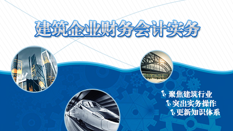 建筑企業(yè)財務會計實務 